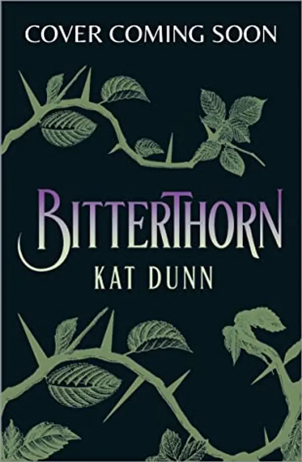 Bitterthorn by Kat Dunn cover