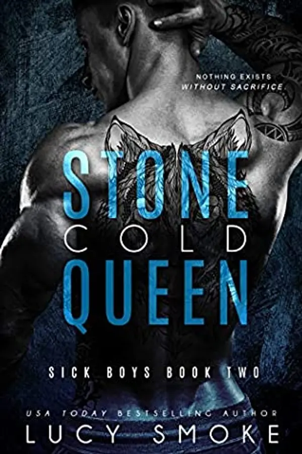 Stone Cold Queen (Sick Boys, #2) by Lucy Smoke cover