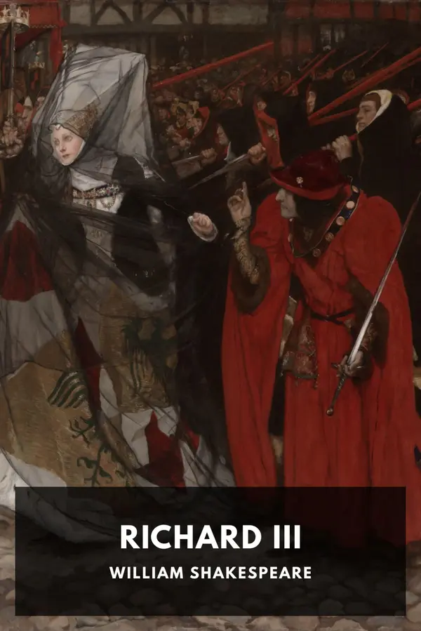 Richard III by William Shakespeare cover