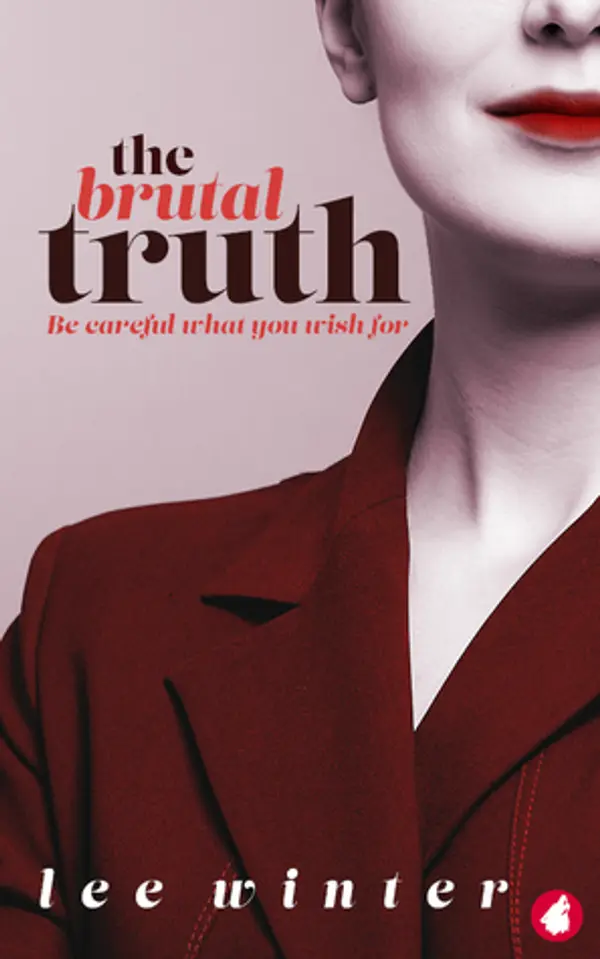 The Brutal Truth by Lee  Winter cover