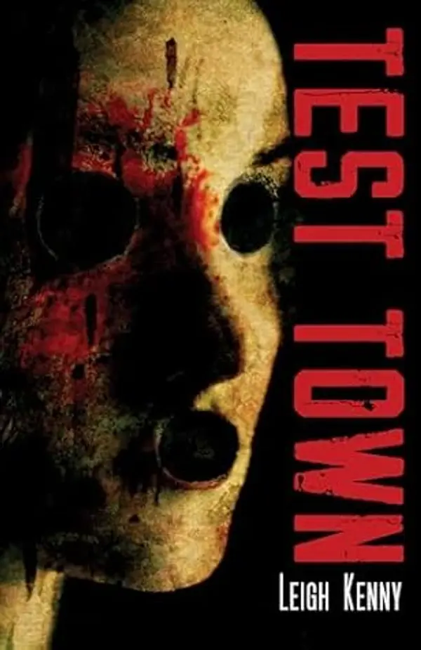 Test Town by Leigh Kenny cover