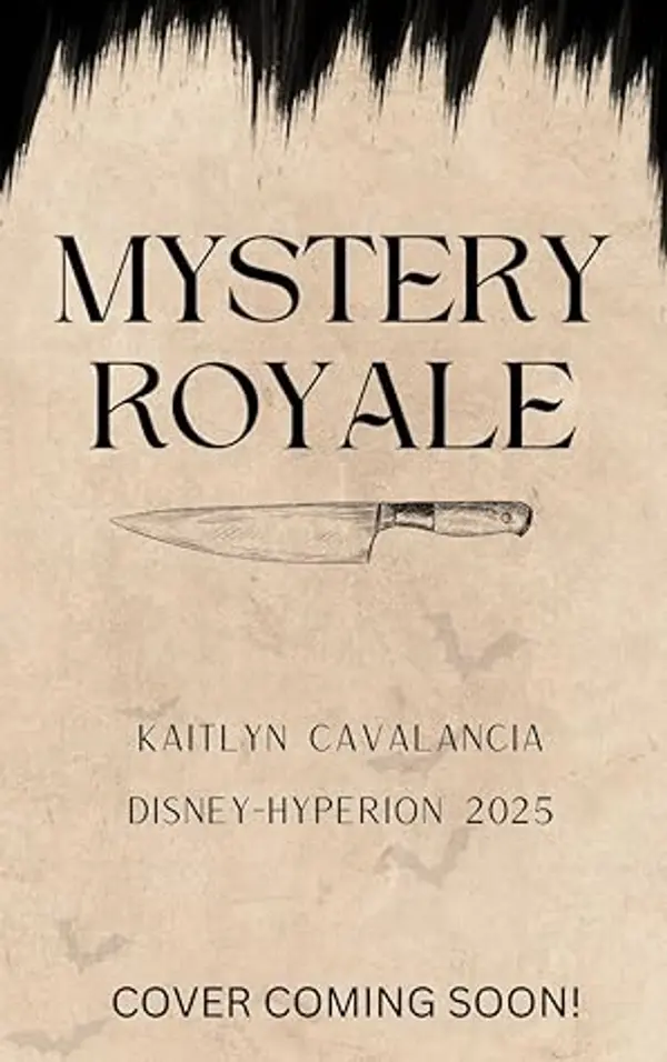 Mystery Royale by Kaitlyn Cavalancia cover