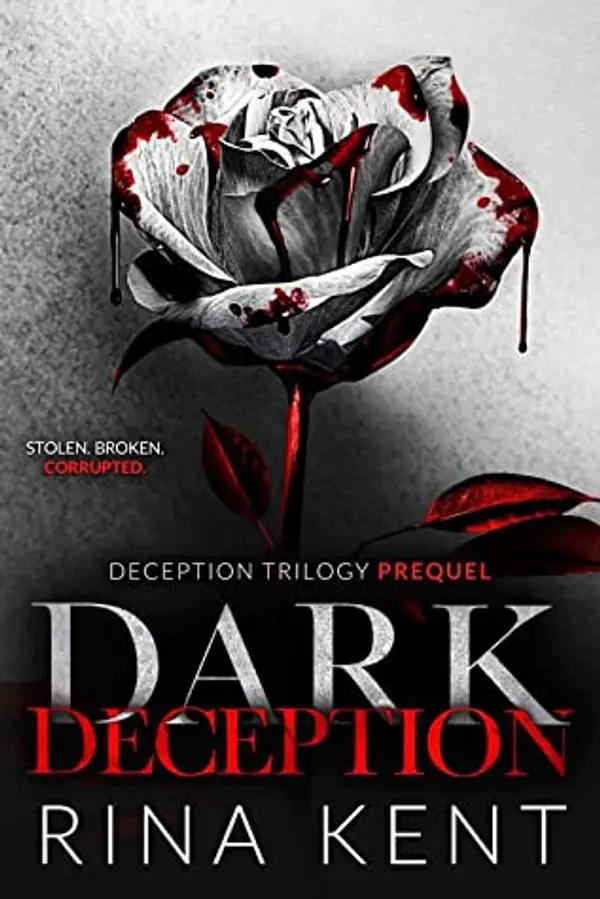 Dark Deception (Deception Trilogy, #0.5) by Rina Kent cover