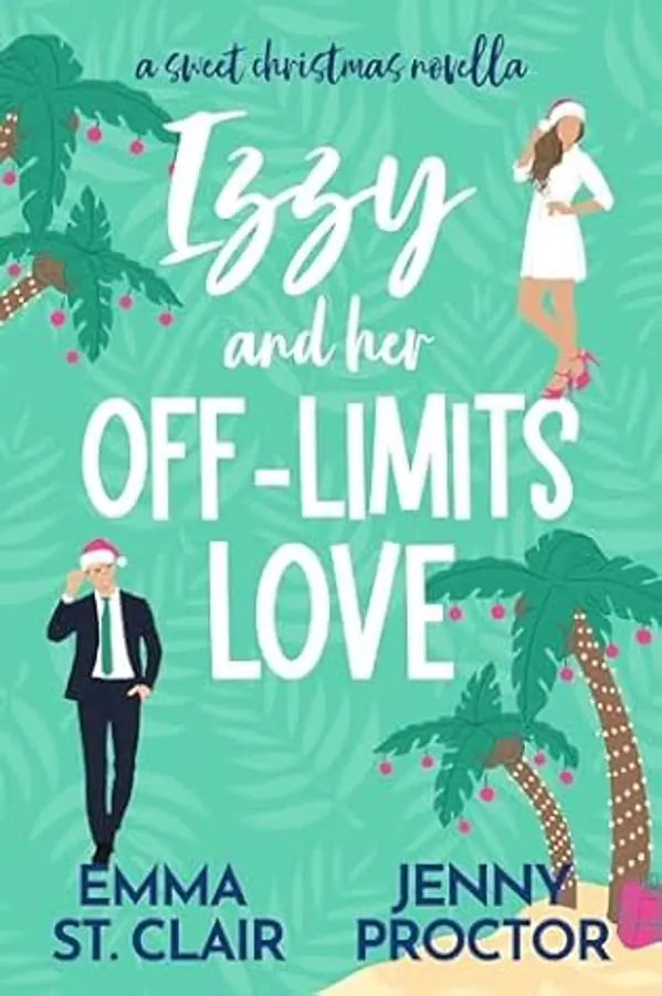 Izzy and Her Off-Limits Love (Oakley Island, #3.5) by Jenny Proctor cover