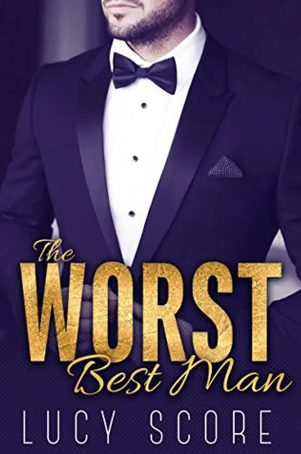 The Worst Best Man by Lucy Score cover