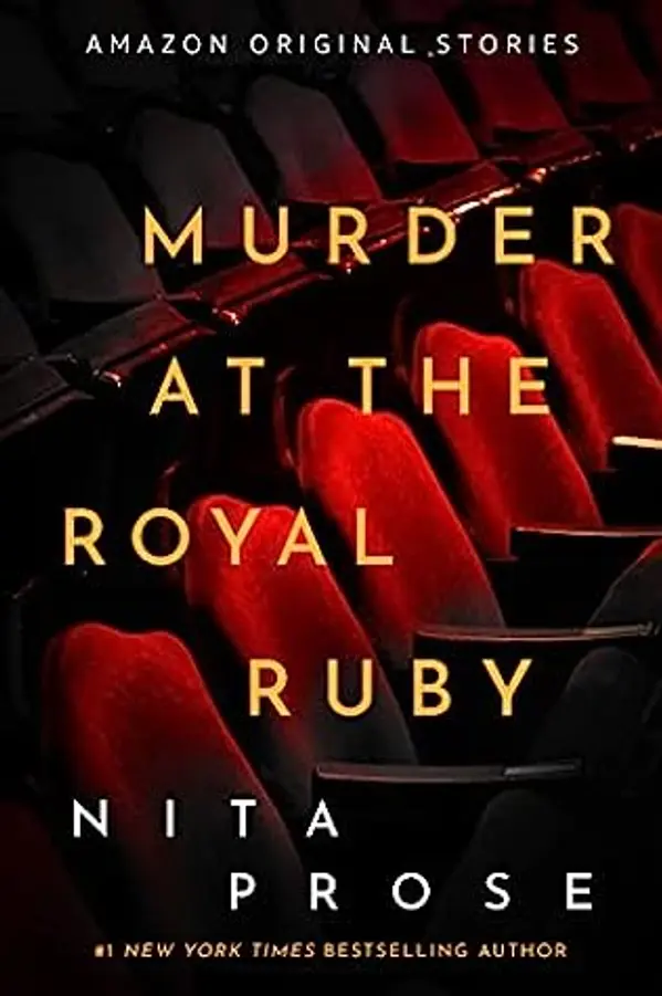Murder at the Royal Ruby by Nita Prose cover