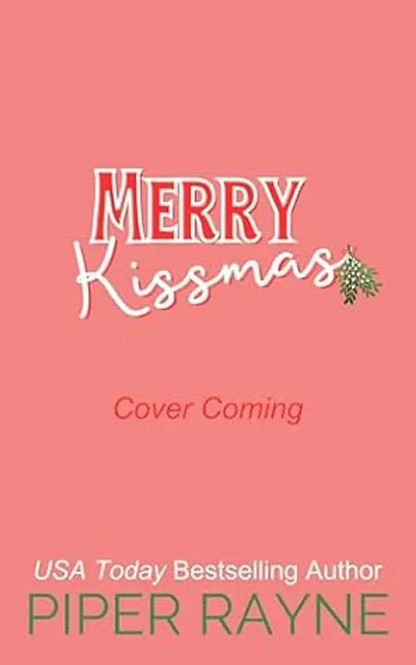 Merry Kissmas by Piper Rayne cover