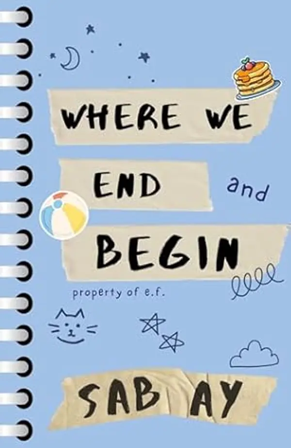 Where We End and Begin by Sab Ay cover