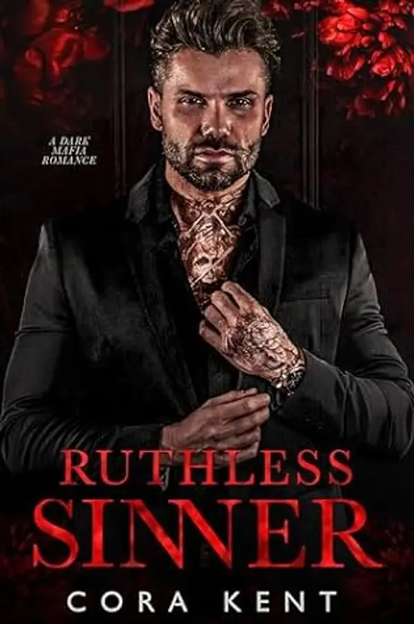 Ruthless Sinner by Cora Kent cover
