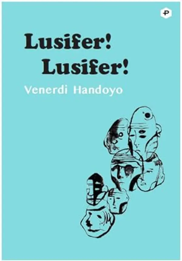 Lusifer! Lusifer! by Venerdi Handoyo cover