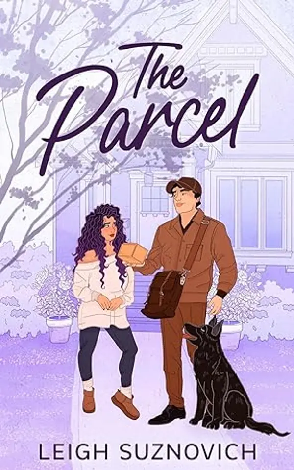 The Parcel (The Special Delivery Duet #1) by Leigh Suznovich cover