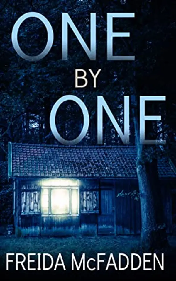 One By One by Freida McFadden cover