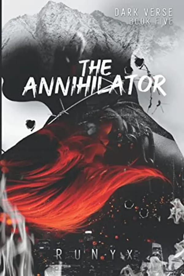 The Annihilator by RuNyx cover