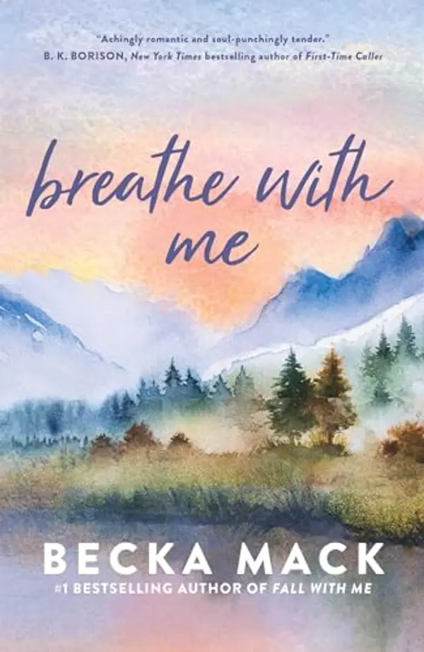 Breathe With Me (Playing for Keeps, #5) by Becka Mack cover