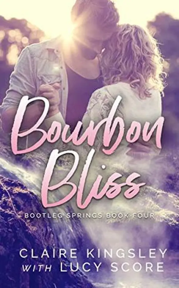 Bourbon Bliss (Bootleg Springs, #4) by Claire Kingsley cover