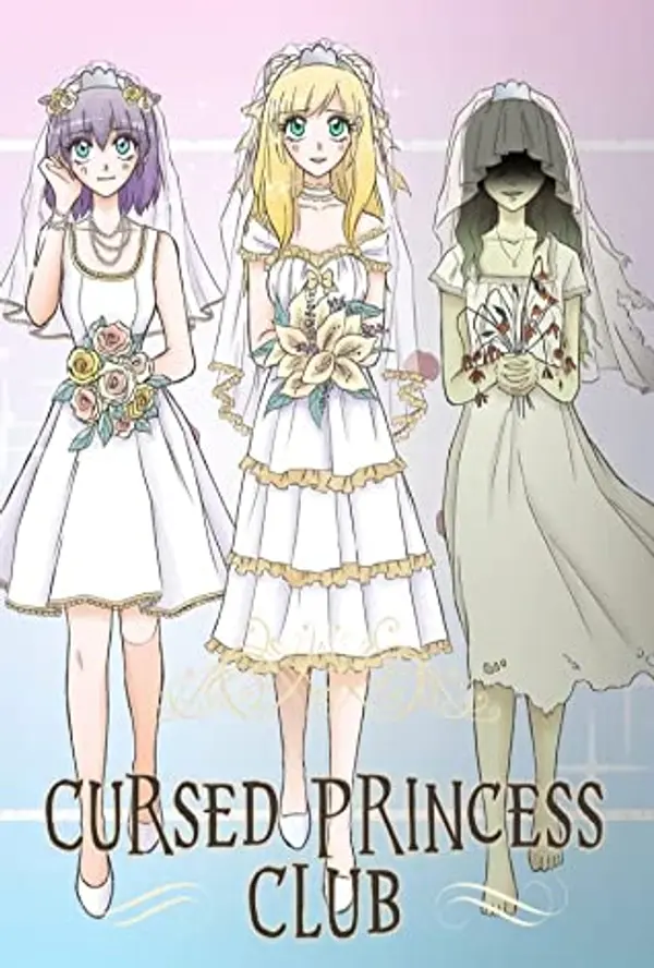 Cursed Princess Club, Season 1 by LambCat cover
