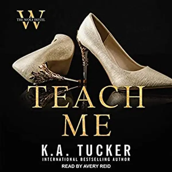 Teach Me by K.A. Tucker cover