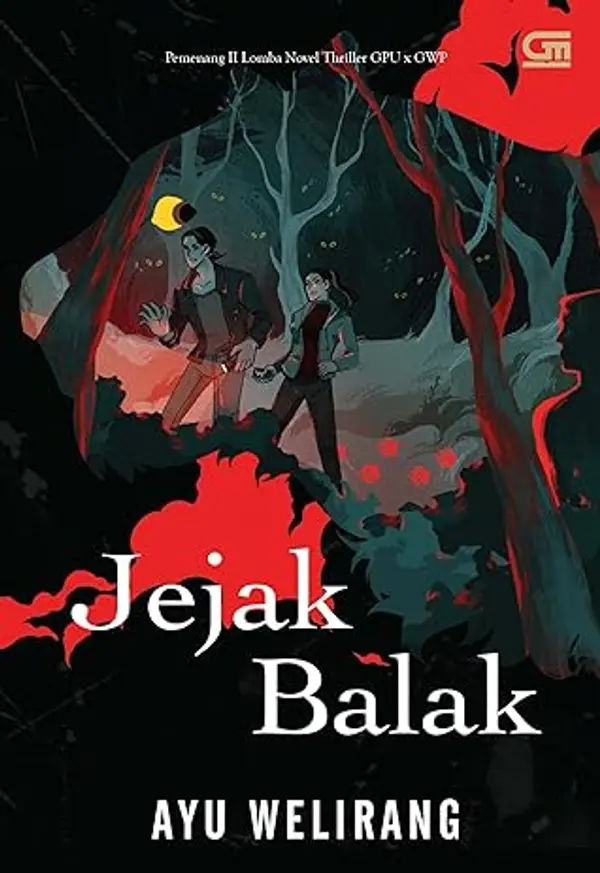 Jejak Balak by Ayu Welirang cover