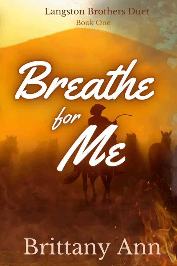 Breathe for Me by Brittany Ann cover
