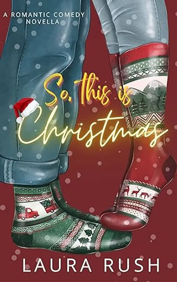 So, This is Christmas by Laura  Rush cover