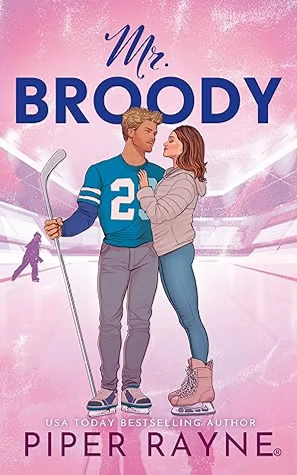 Mr. Broody by Piper Rayne cover