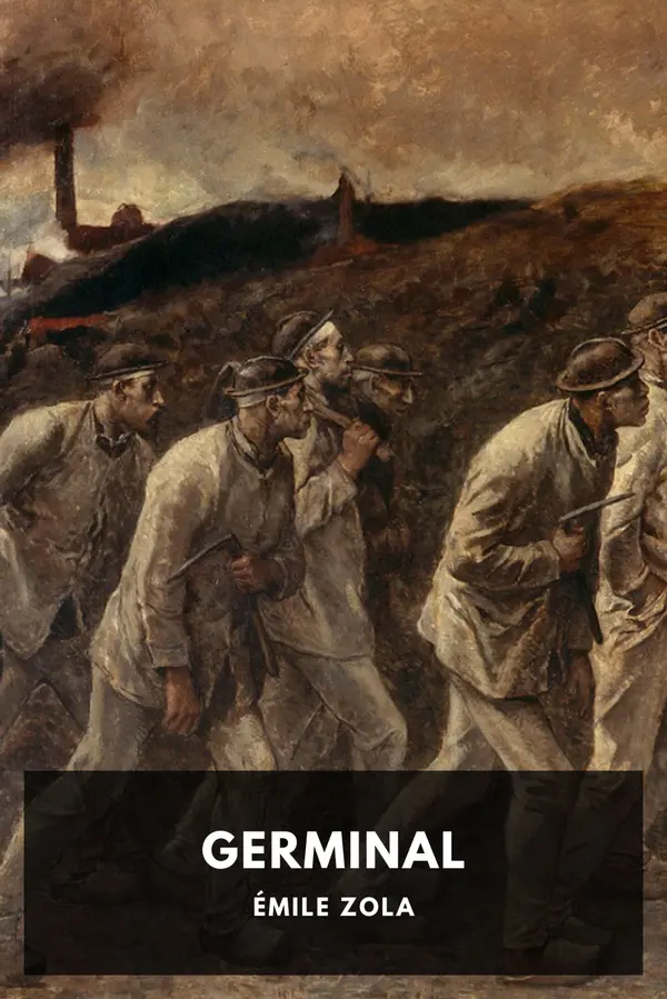 Germinal by Émile Zola cover