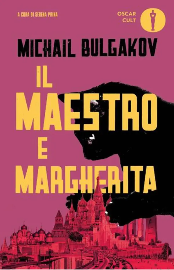 Il maestro e Margherita by Mikhail Bulgakov cover