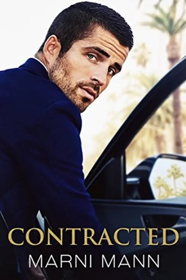 Contracted (The Agency, #3) by Marni Mann cover