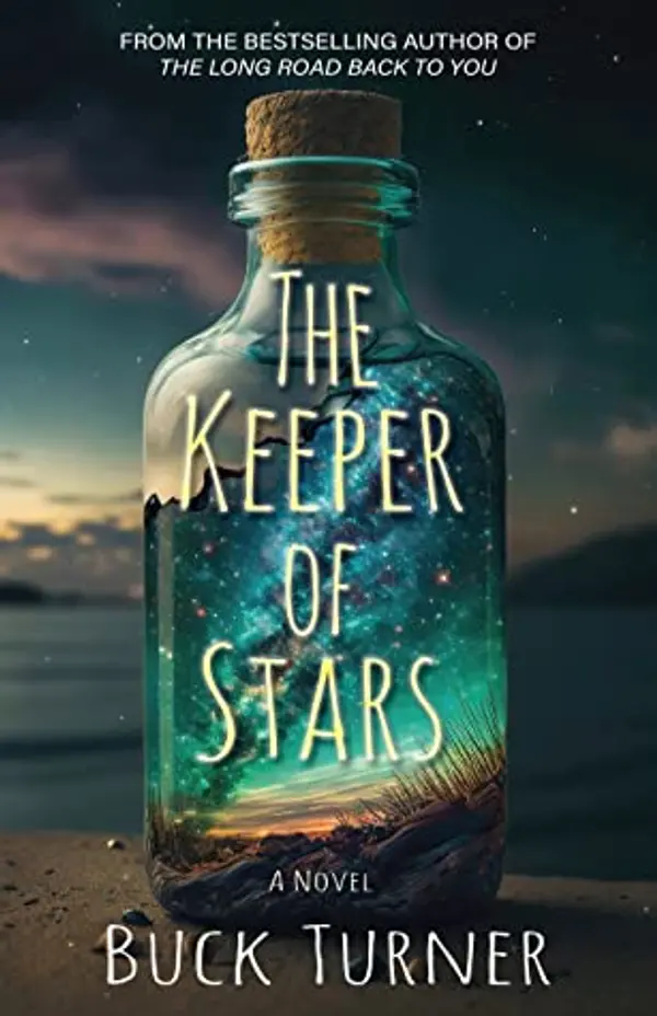 The Keeper of Stars by Buck Turner cover