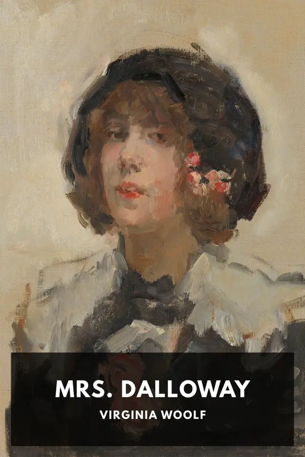 Mrs. Dalloway by Virginia Woolf cover