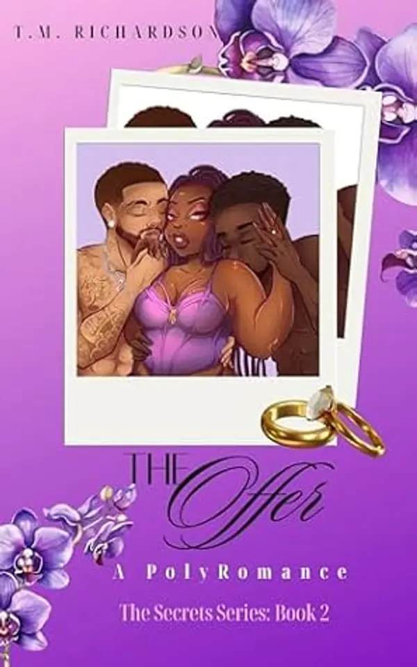 The Offer (Secrets, #2) by T.M. Richardson cover