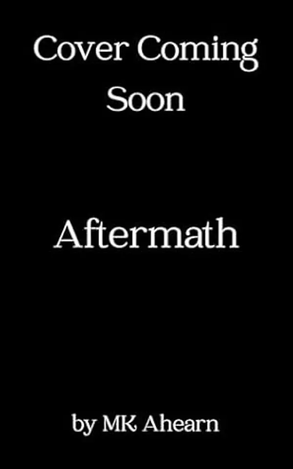 Aftermath by MK Ahearn cover