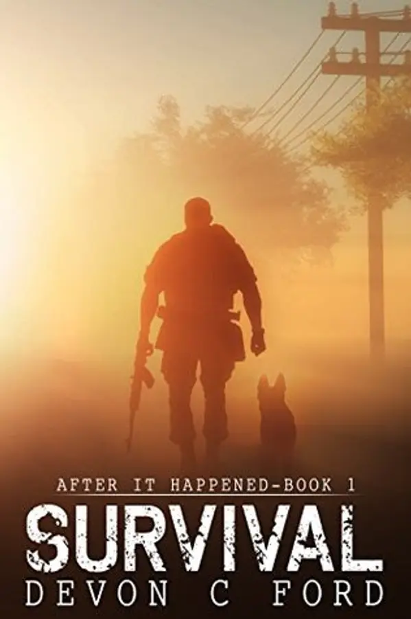 Survival (After It Happened #1) by Devon C. Ford cover