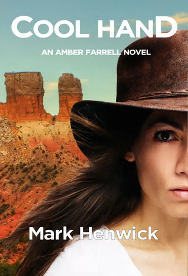 Cool Hand (Bite Back, #4) by Mark Henwick cover