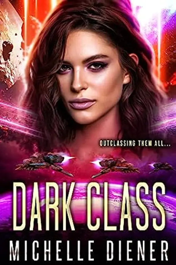 Dark Class (Class 5, #5) by Michelle Diener cover