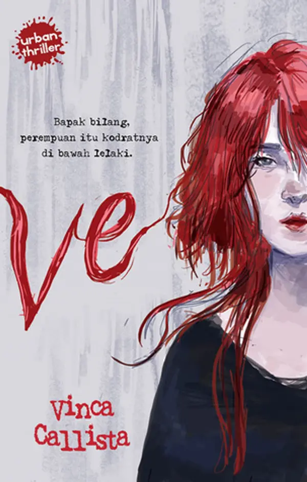 Ve by Vinca Callista cover