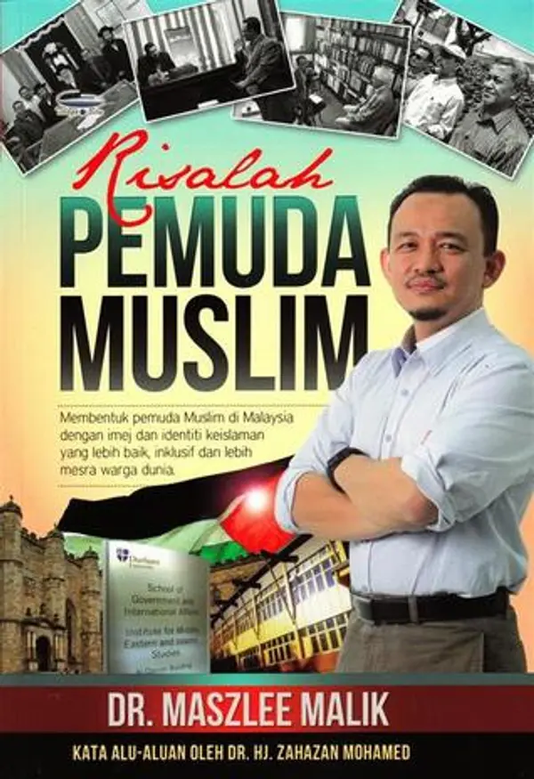 Risalah Pemuda Muslim by Maszlee Malik cover