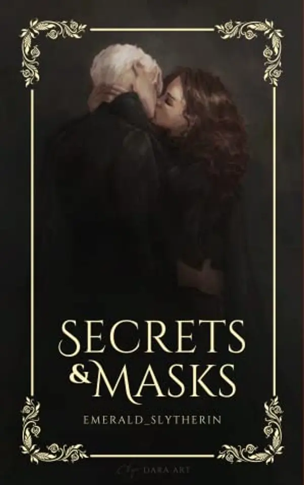 Secrets and Masks by Emerald_Slytherin cover