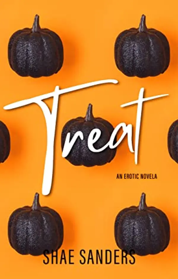 Treat by Shae Sanders cover