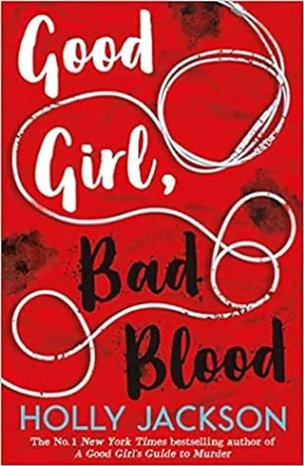 Good Girl Bad Blood Paperback 30 April 2020 by Holly Jackson cover