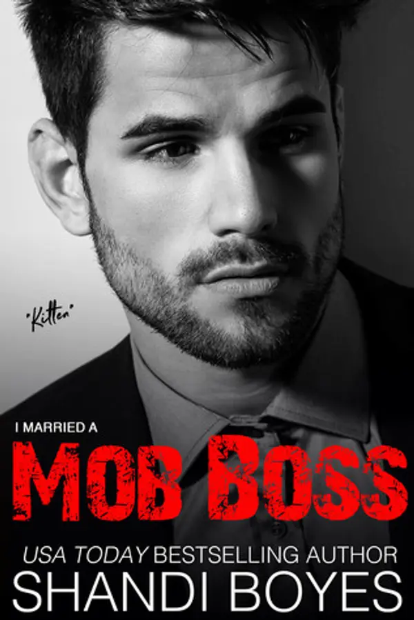 I Married a Mob Boss by Shandi Boyes cover