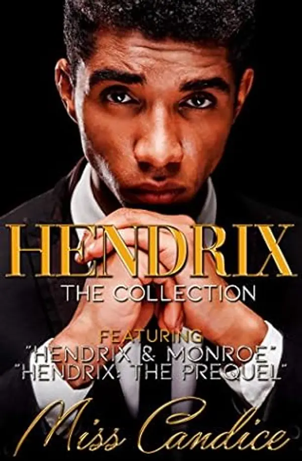 HENDRIX: The Collection by Miss Candice cover