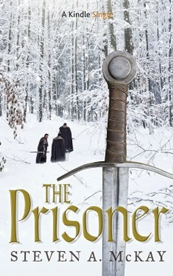 The Prisoner by Steven A. McKay cover