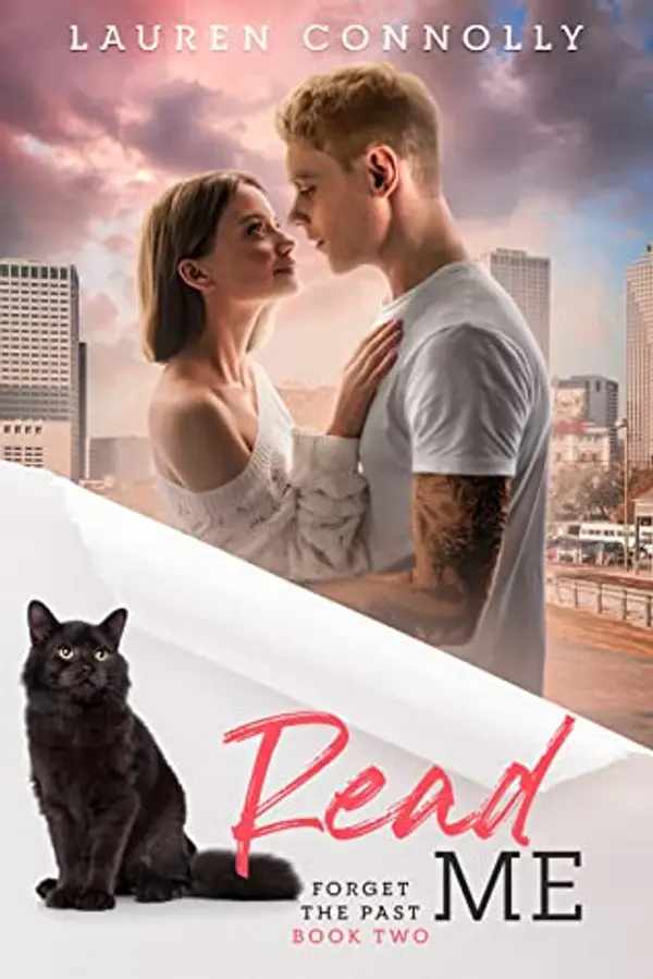 Read Me (Forget the Past, #2) by Lauren Connolly cover