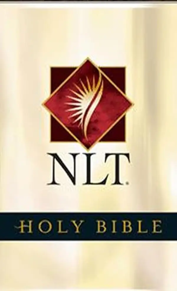 Holy Bible : (New Living Translation) Old and New Testaments : With Active Table Of Contents by New Living Bible cover