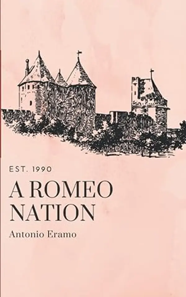 A Romeo Nation by Antonio Eramo cover