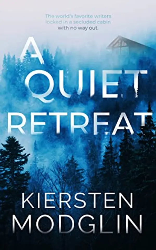 A Quiet Retreat by Kiersten Modglin cover