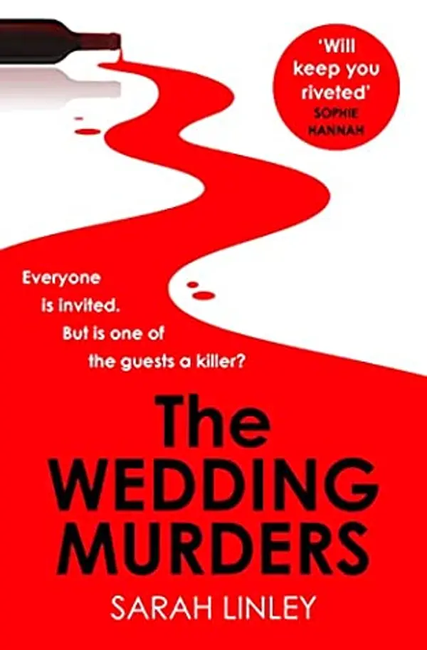 The Wedding Murders by Sarah Linley cover