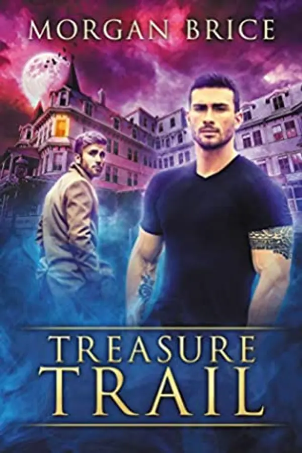 Treasure Trail (Treasure Trail, #1) by Morgan Brice cover