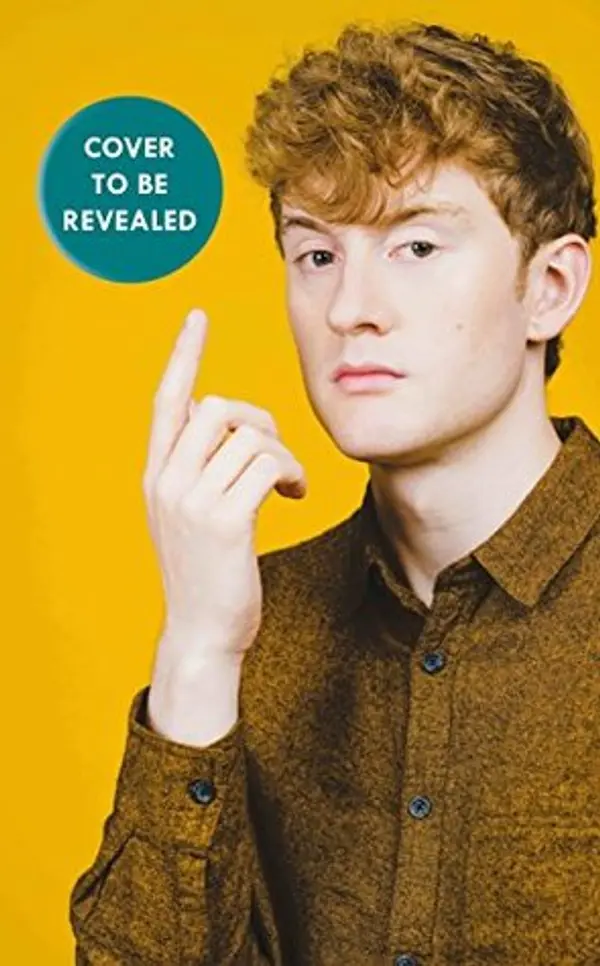James Acaster's Classic Scrapes by James Acaster cover